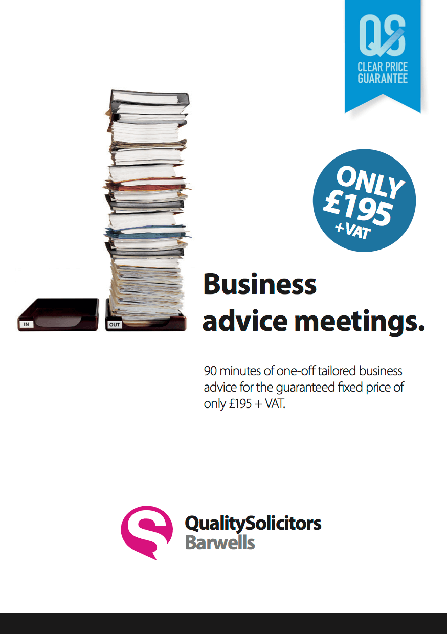 Business Advice Meeting Guide