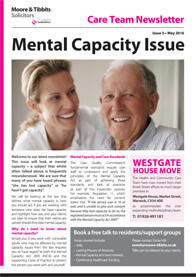 Download PDF Mental Capacity Issue 3 May 2016