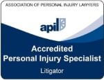 APIL Litigation Logo
