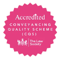 Lexcel Conveyancing Quality Scheme 2024 solicitor