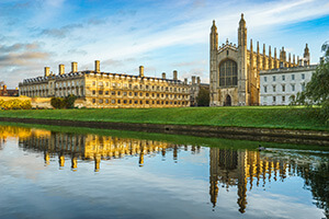 Clare & King's College - Solicitors in Cambridge