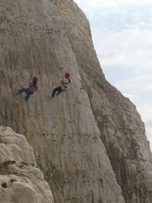 Charity Abseil