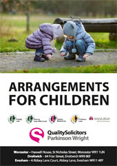 Arrangement for Children Guide