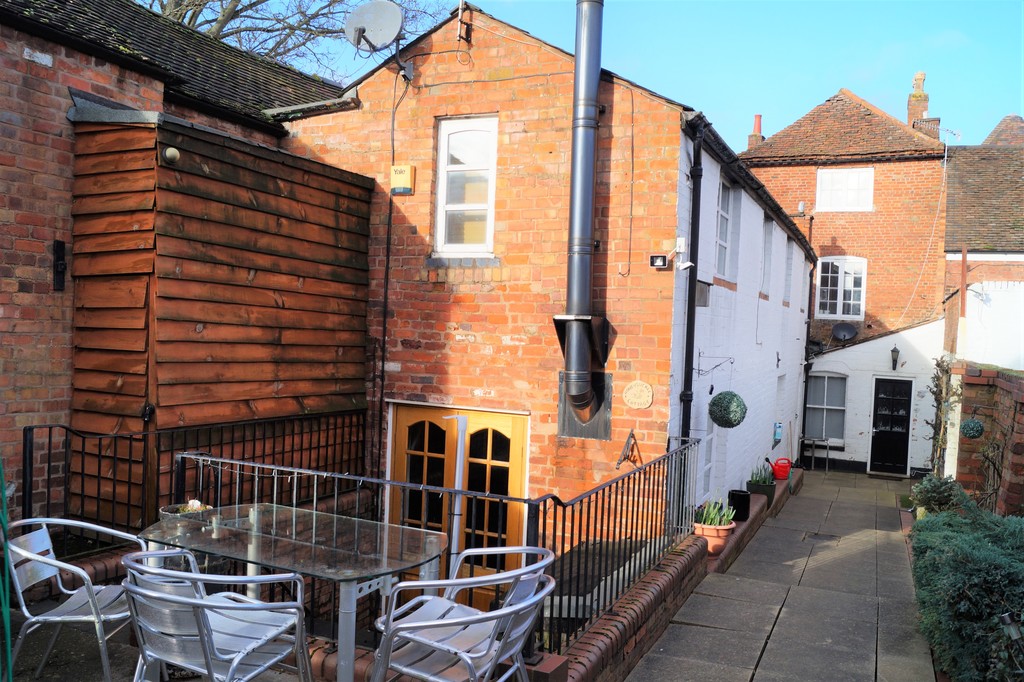 Feature House One