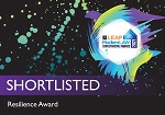 Resiliance Award Shortlist