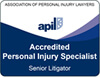 APIL Senior Litigator