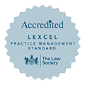 LS Accreditation Lexcel 2025 new
