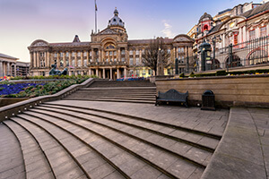Victoria Square, Birmingham - Solicitors in Birmingham