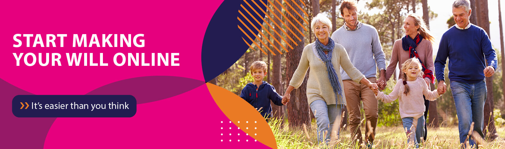 Start the year with peace of mind