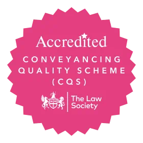 Lexcel Conveyancing Quality Scheme 2024 solicitor